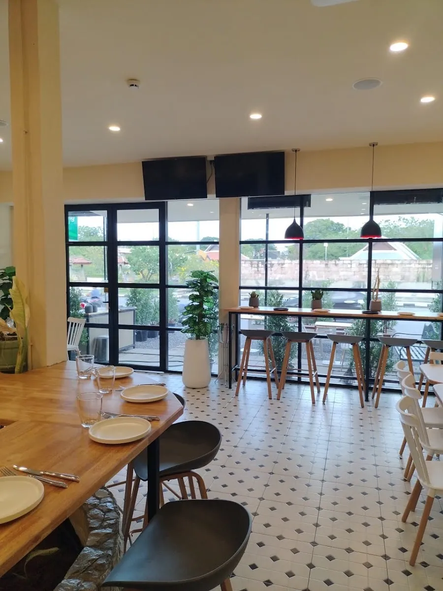 Pomodoro Samui