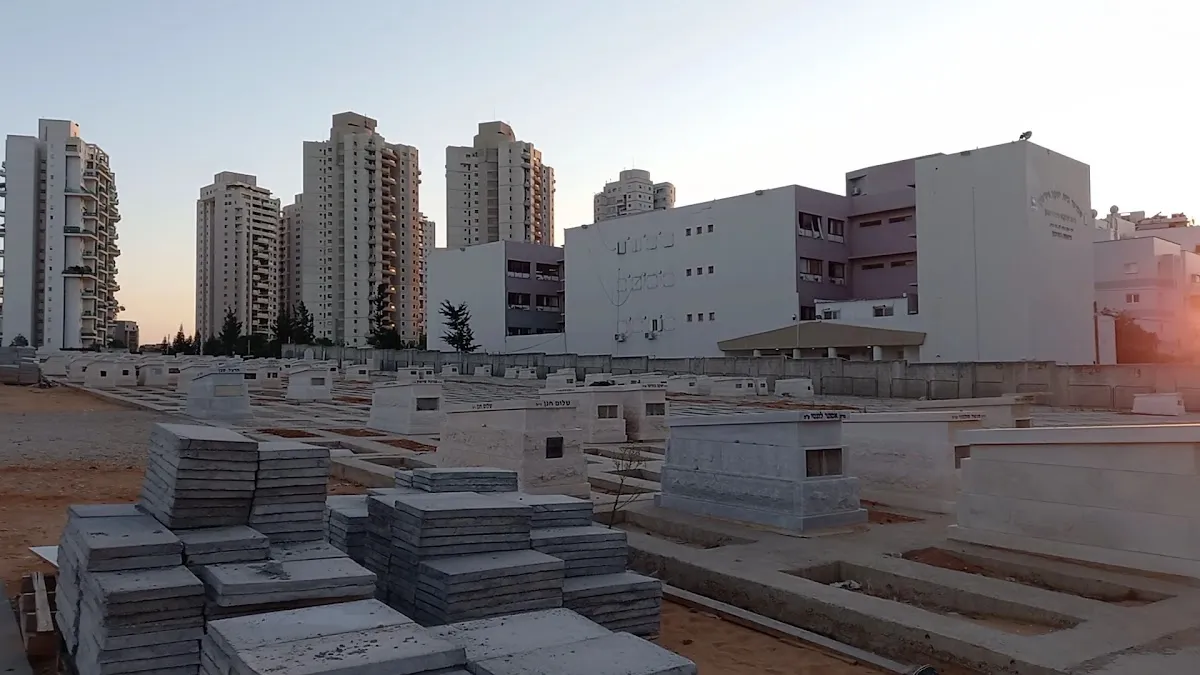 Ponevezh Cemetery — foto 3