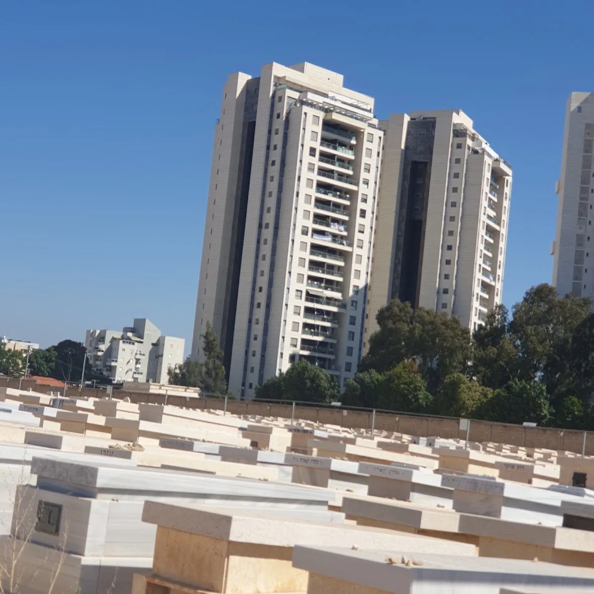 Ponevezh Cemetery — foto 4