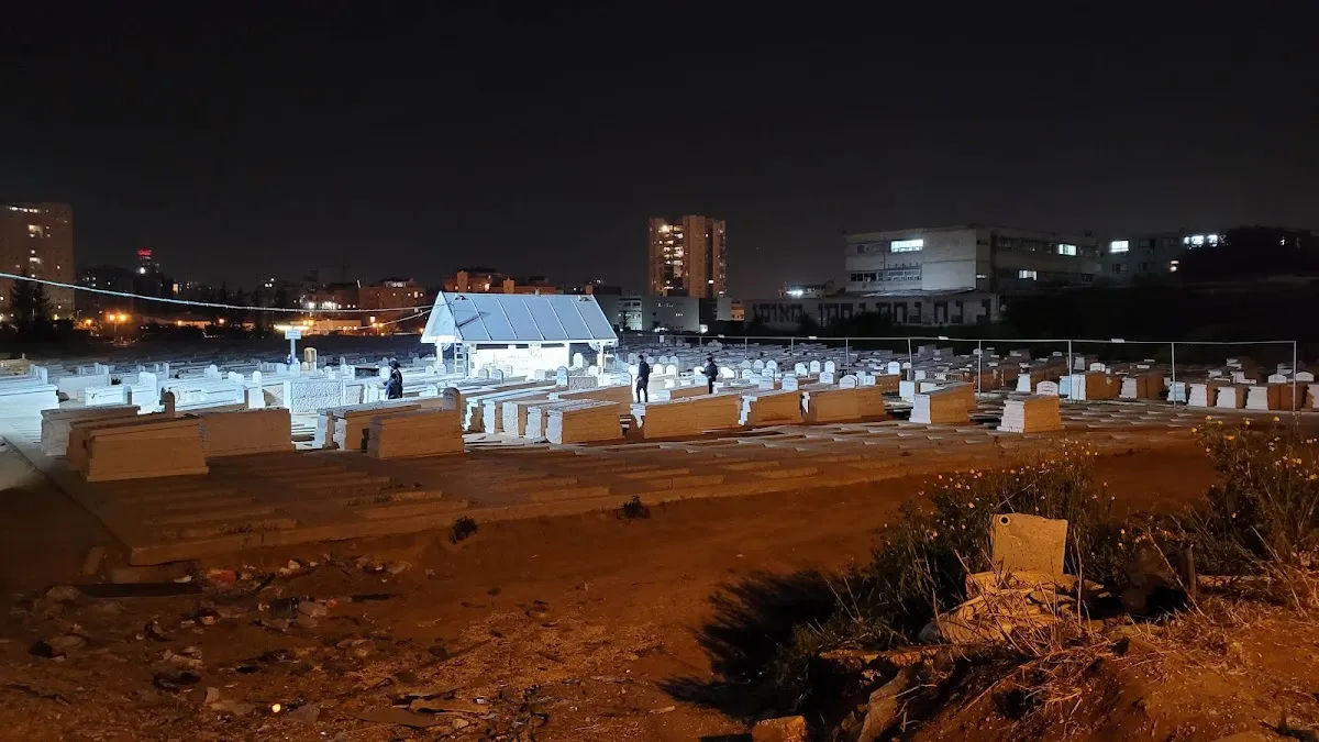 Ponevezh Cemetery — foto 7
