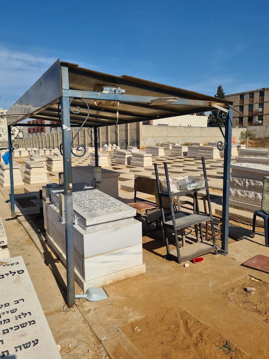 Ponevezh Cemetery — foto 9