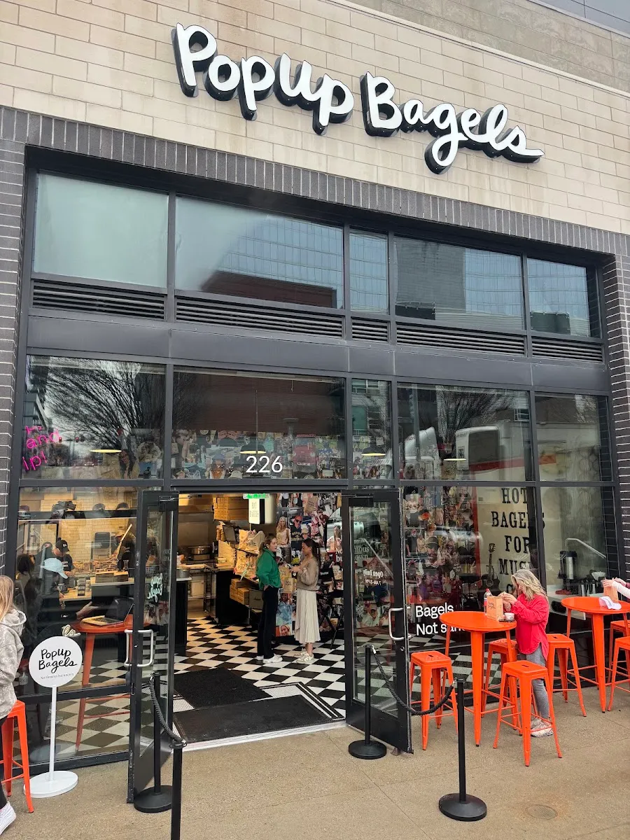 PopUp Bagels — foto 3