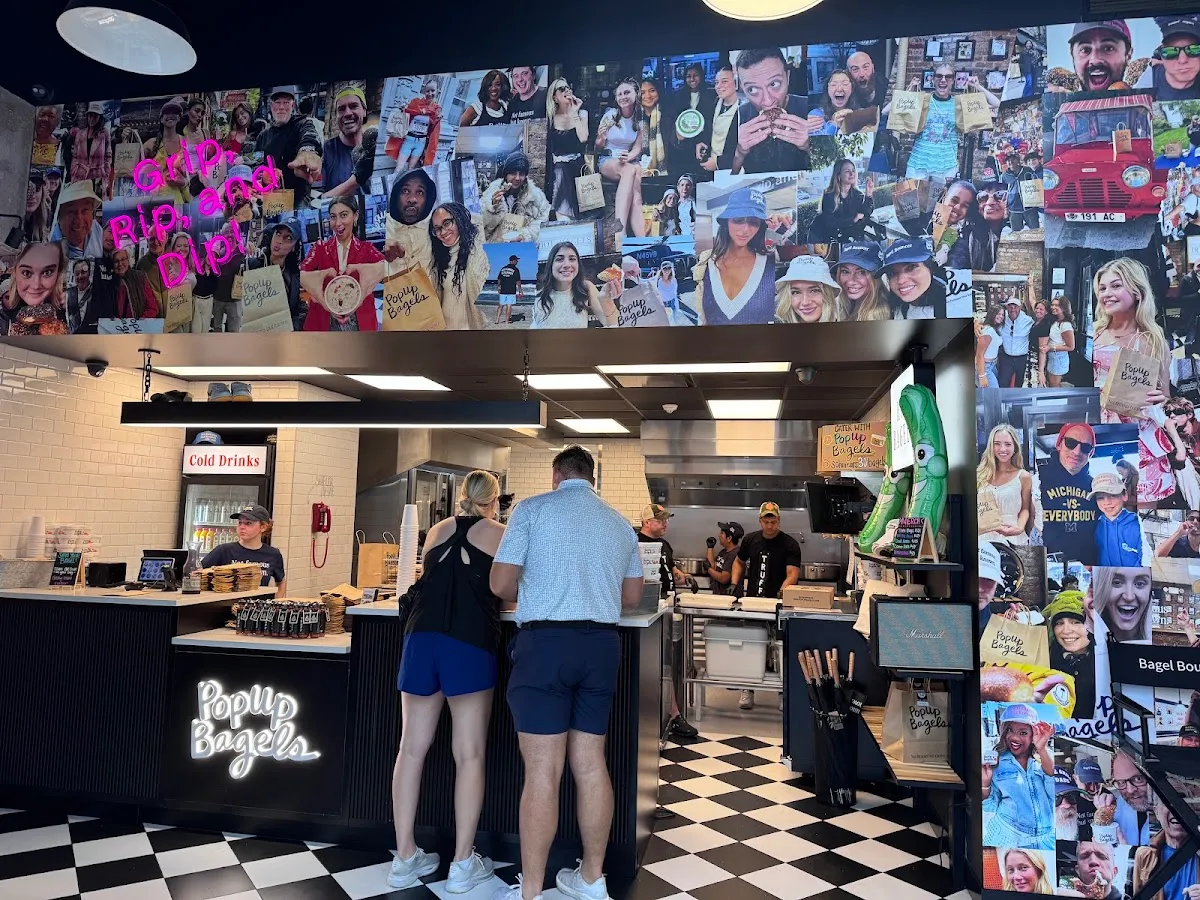 PopUp Bagels — foto 7