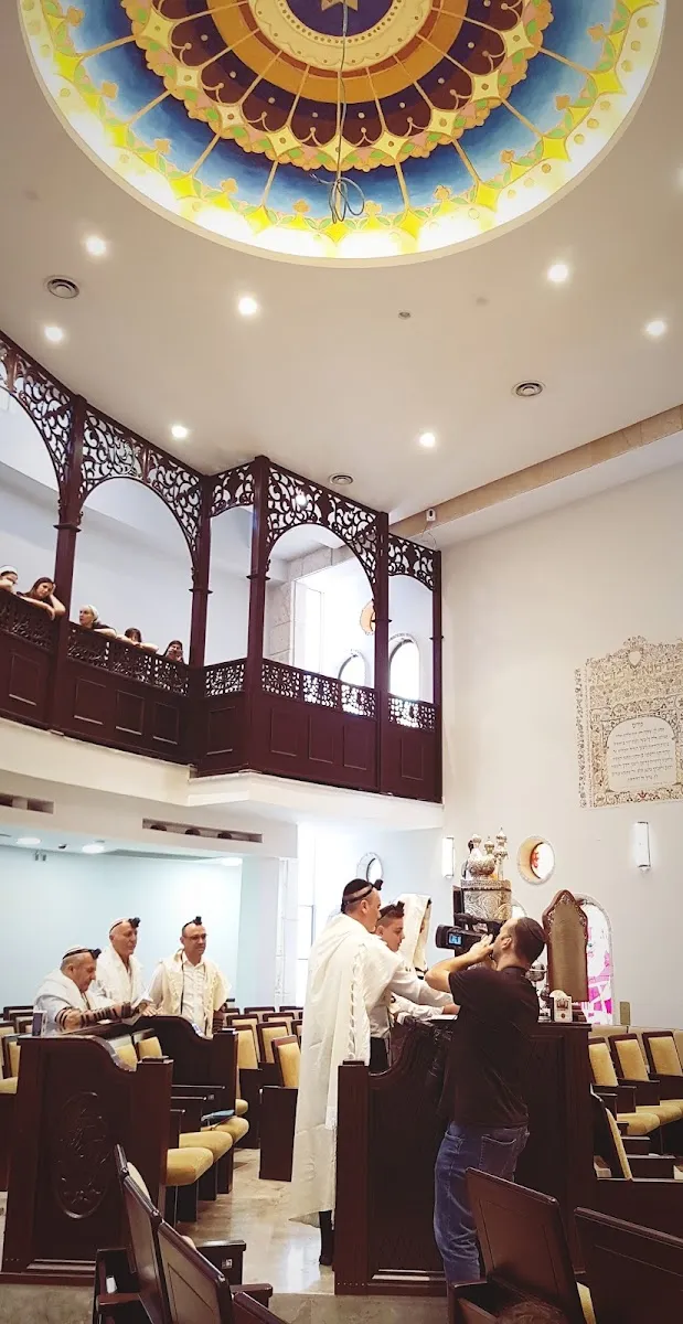 Porat Yosef Synagogue Tiberias — foto 3