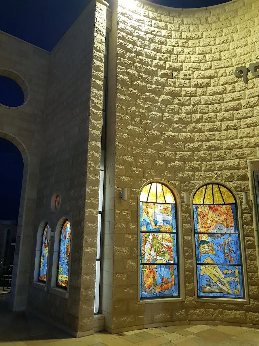 Porat Yosef Synagogue Tiberias — foto 5