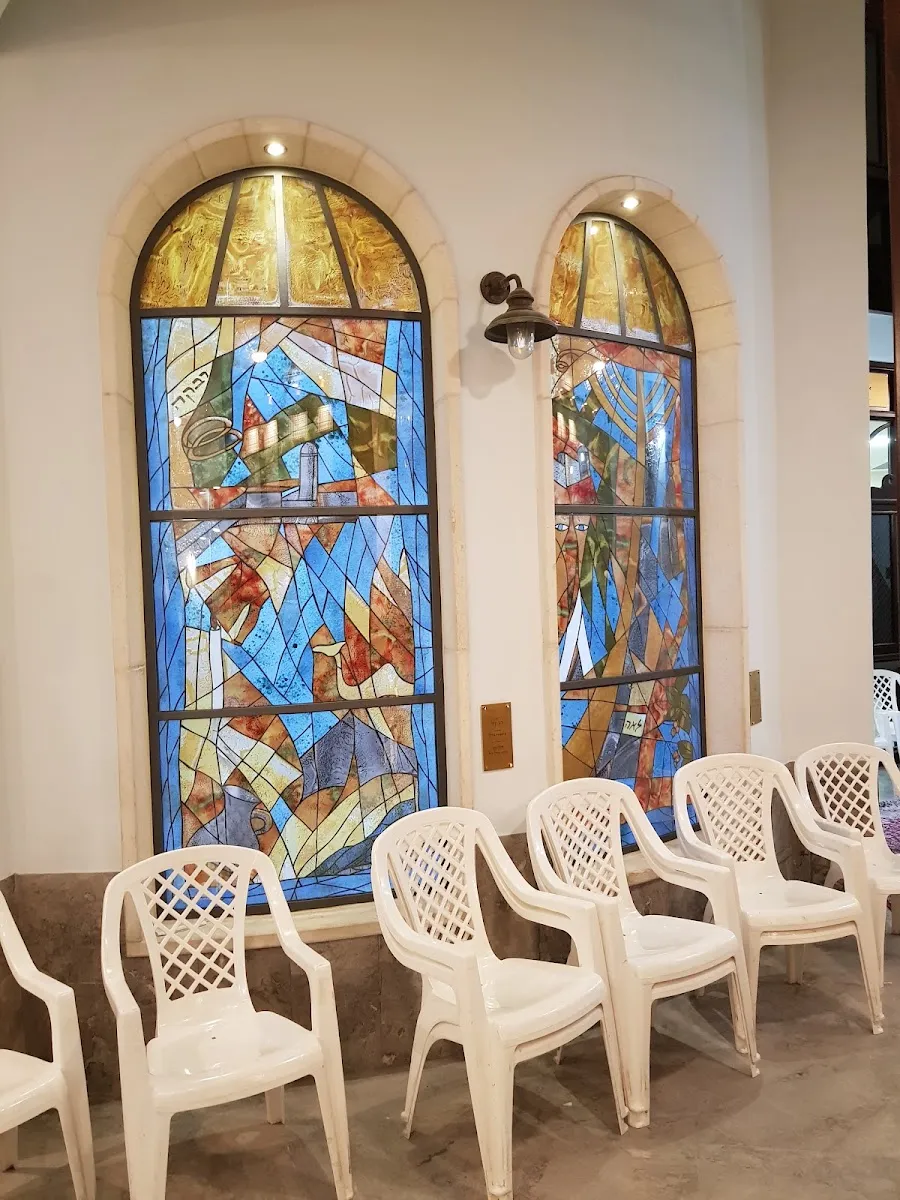 Porat Yosef Synagogue Tiberias — foto 6