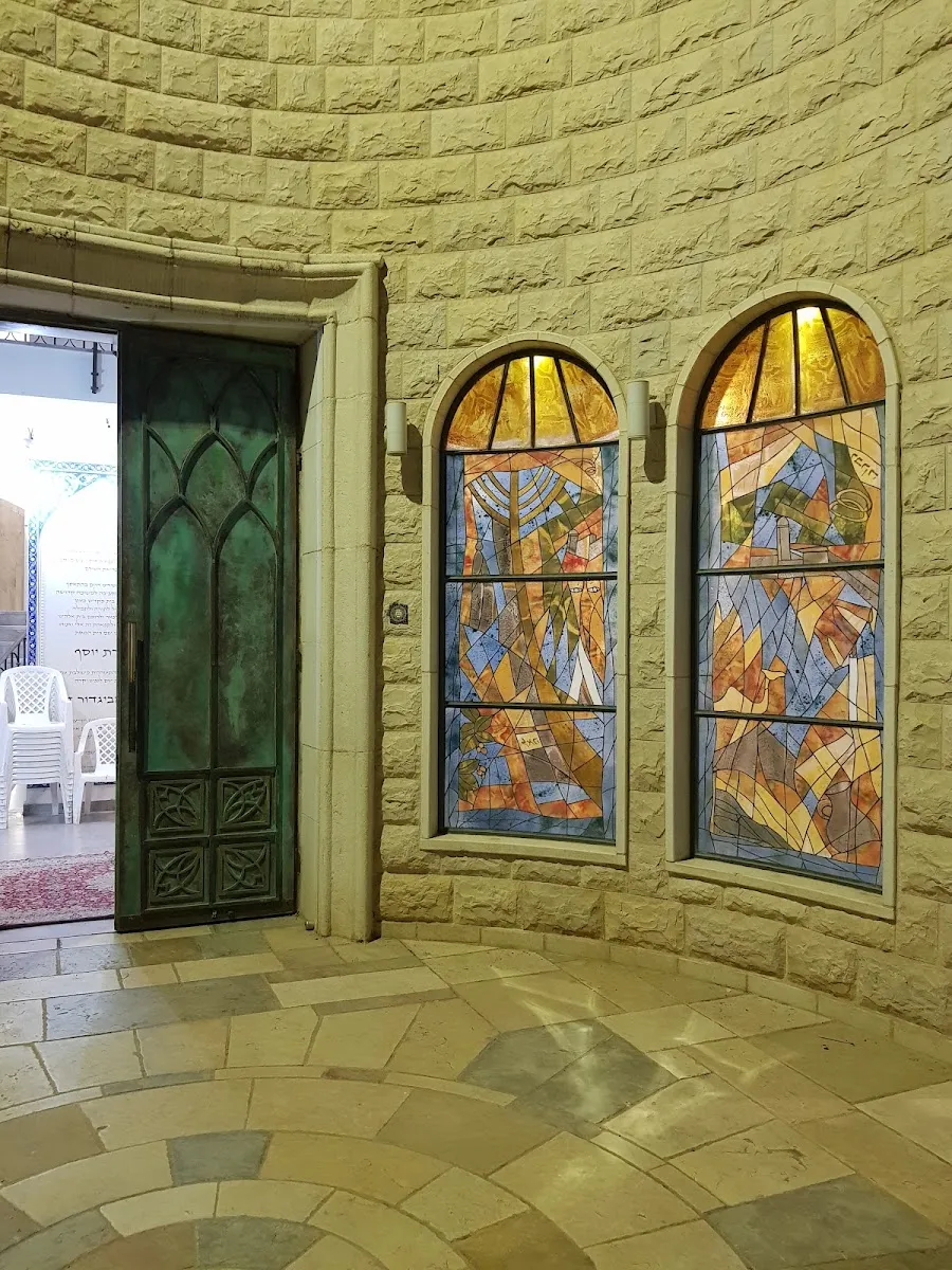 Porat Yosef Synagogue Tiberias — foto 8
