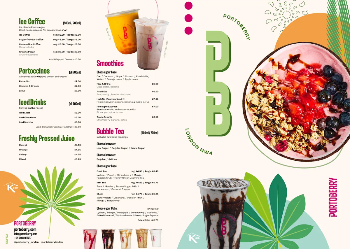 Portoberry — photo 4