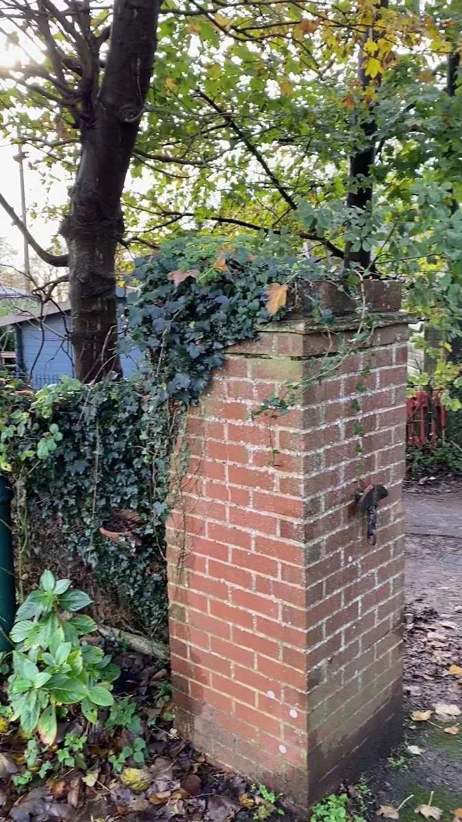 Portsmouth Jewish Cemetery — foto 2