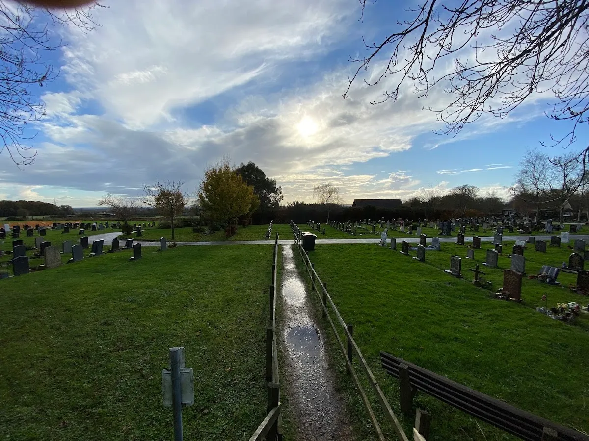 Portsmouth Jewish Cemetery — foto 6