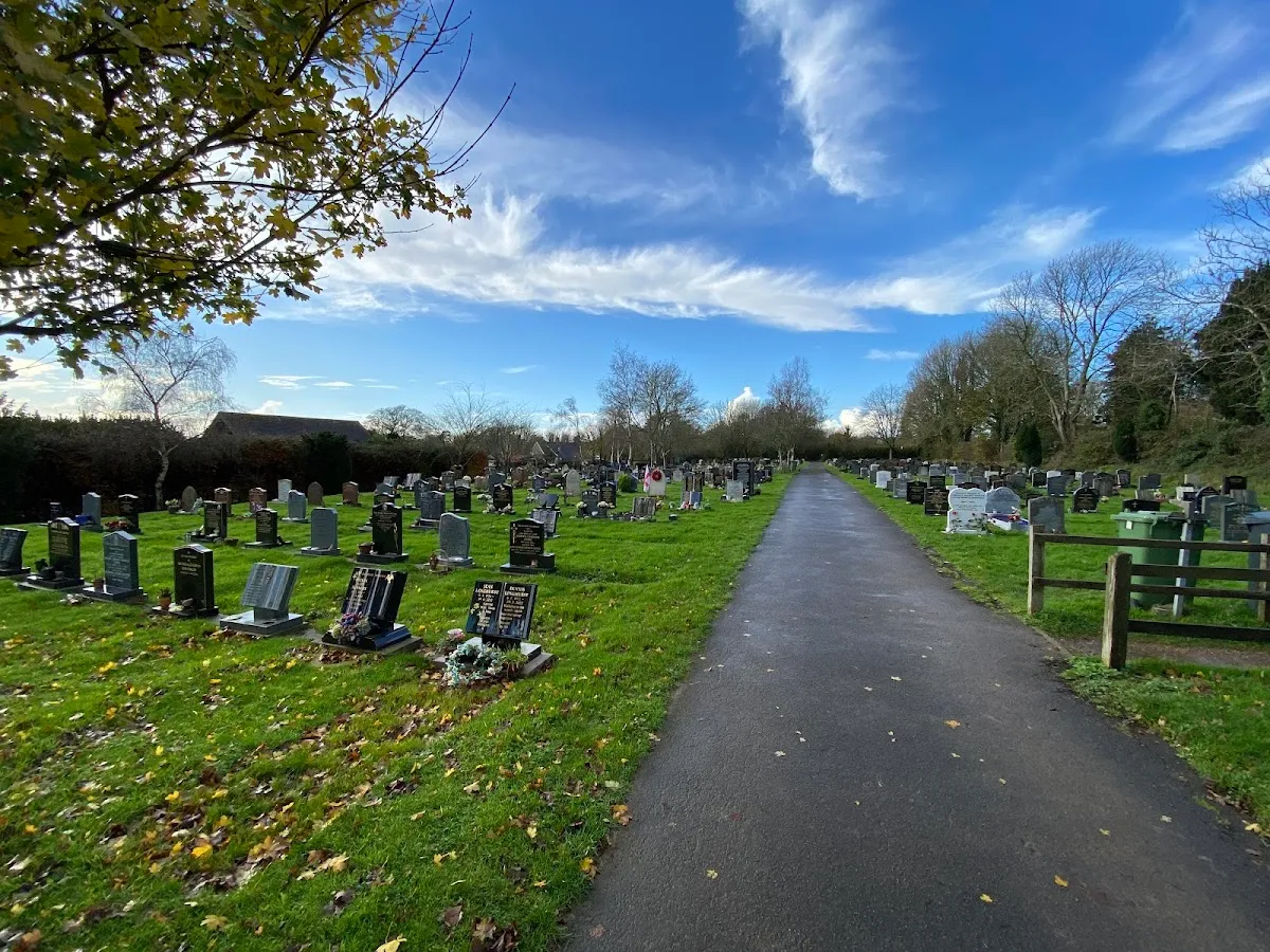 Portsmouth Jewish Cemetery — foto 8