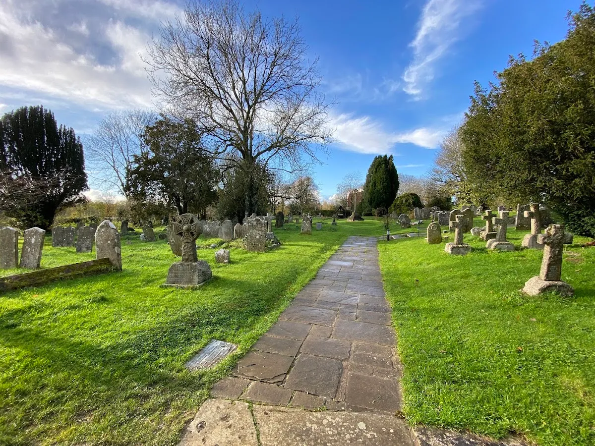 Portsmouth Jewish Cemetery — foto 10