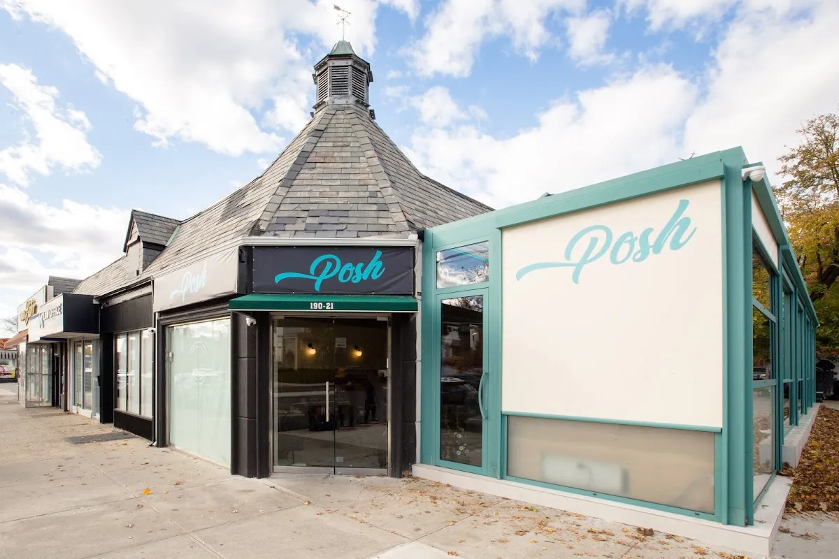 POSH - Café & Restaurant