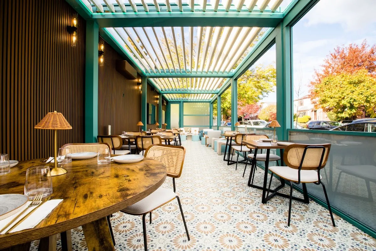 POSH - Café & Restaurant — foto 7