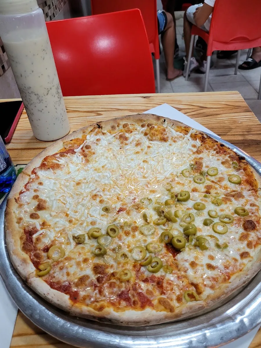 Potatoes Pizza — photo 3