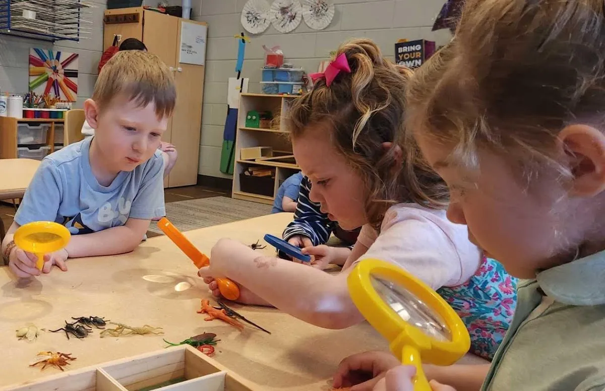 Pozez JCC Early Childhood Learning Center — foto 9