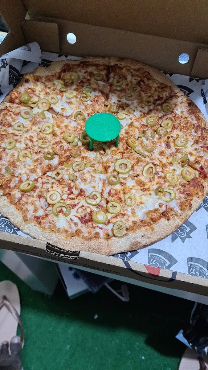 Prego Pizza (Givatayim) — photo 2