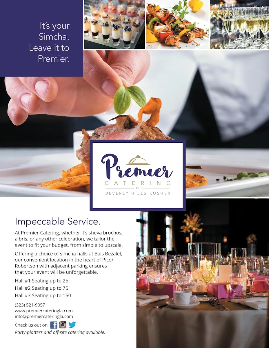 Premier Catering — foto 3