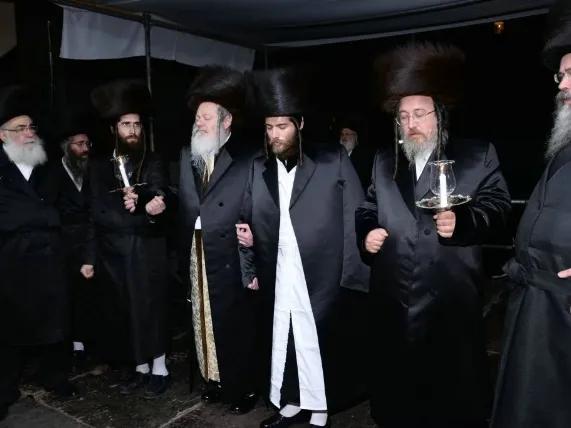 Premishlan Chasidim Center — foto 3