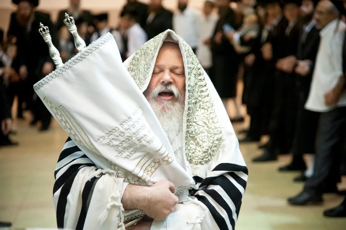 Premishlan Chasidim Center — foto 4