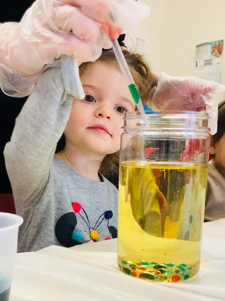Preschool at Chabad — foto 5