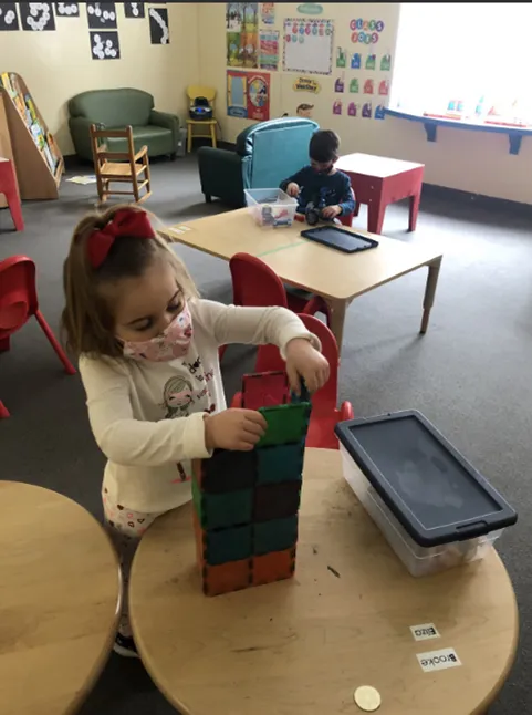 Preschool at Worcester JCC — photo 3