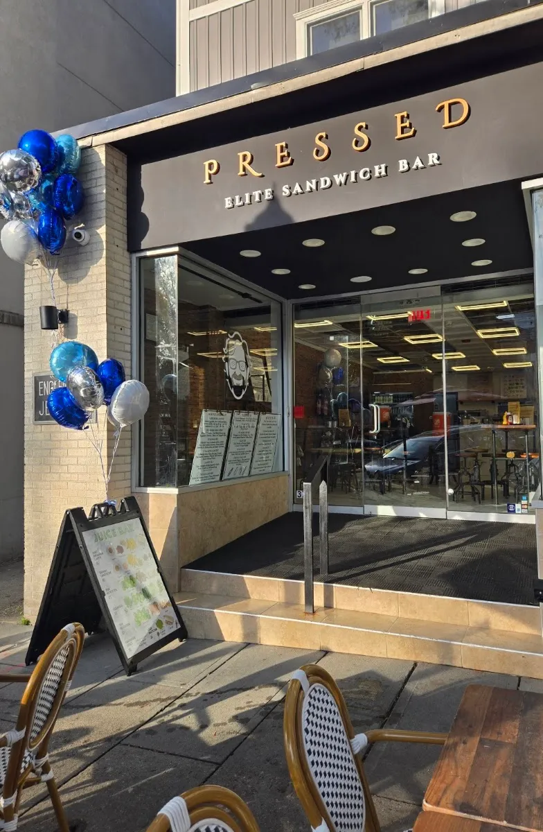 Pressed Elite Sandwich Bar — photo 3