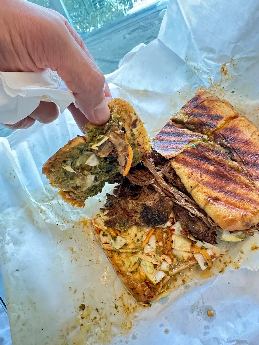 Pressed Elite Sandwich Bar — photo 4
