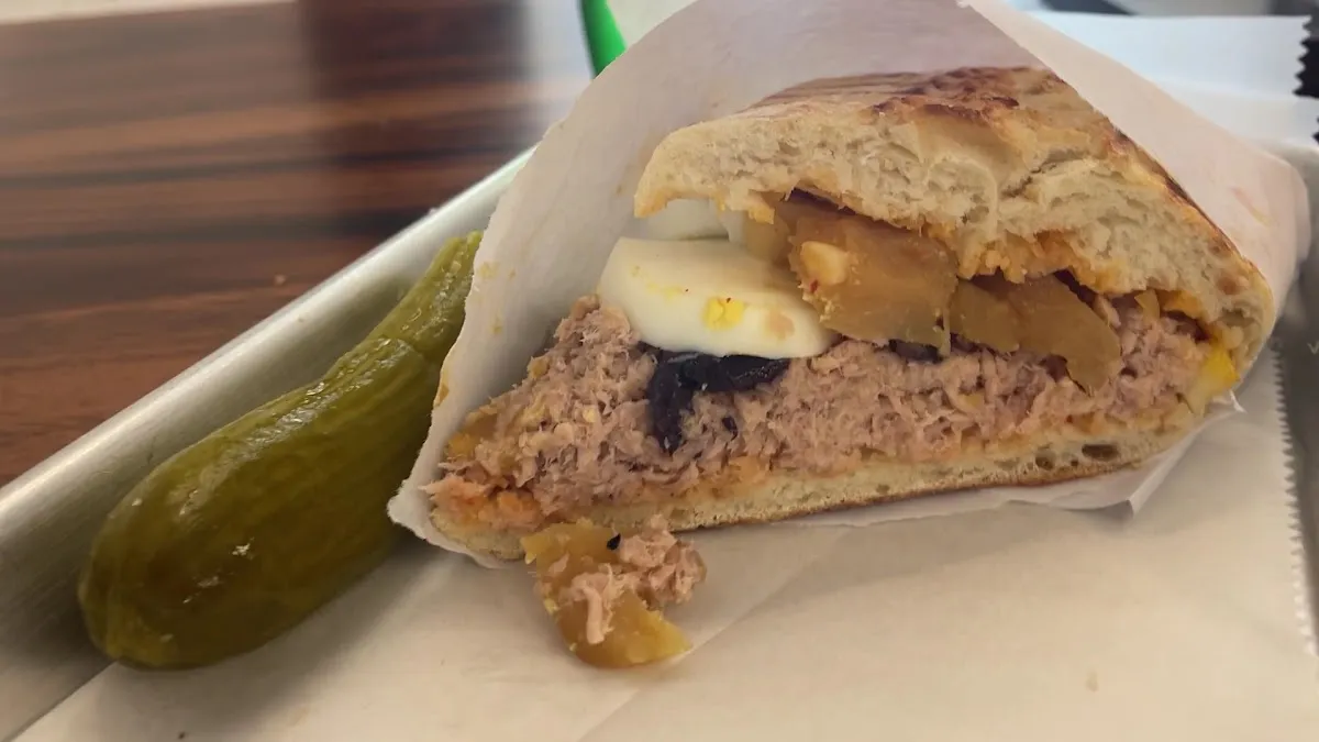 Pressed Elite Sandwich Bar — photo 5
