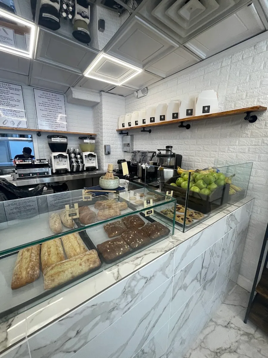 Pressed Elite Sandwich Bar — photo 7