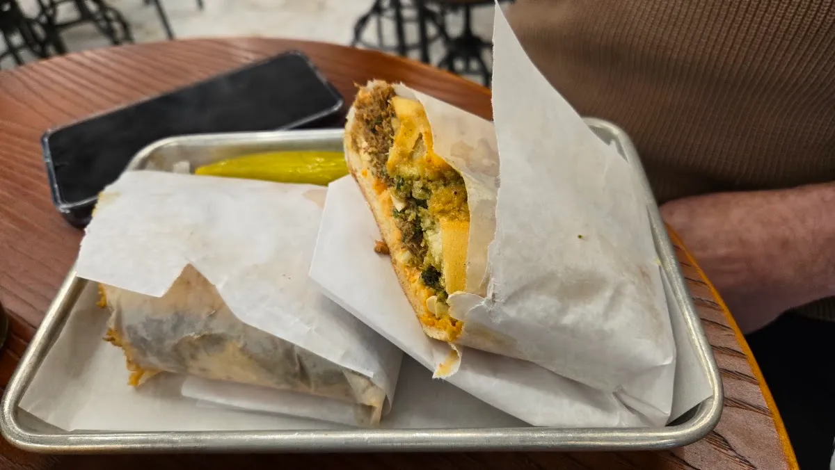 Pressed Elite Sandwich Bar — photo 9