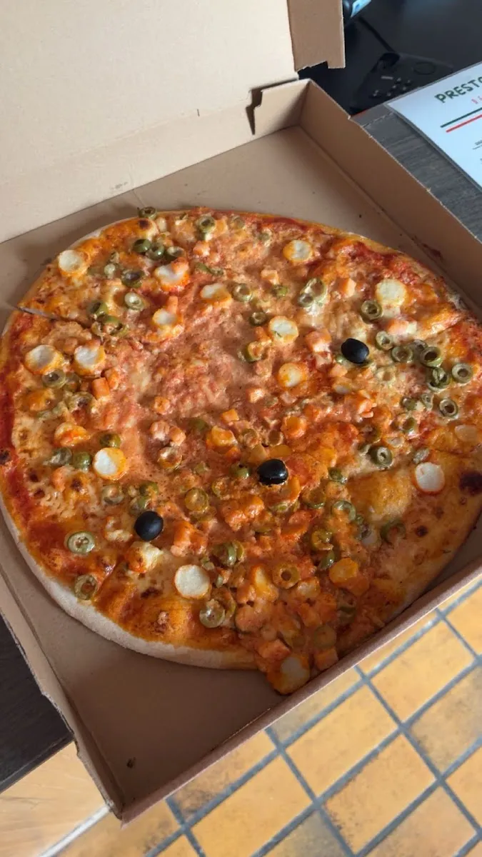 Presto Pizza — photo 5