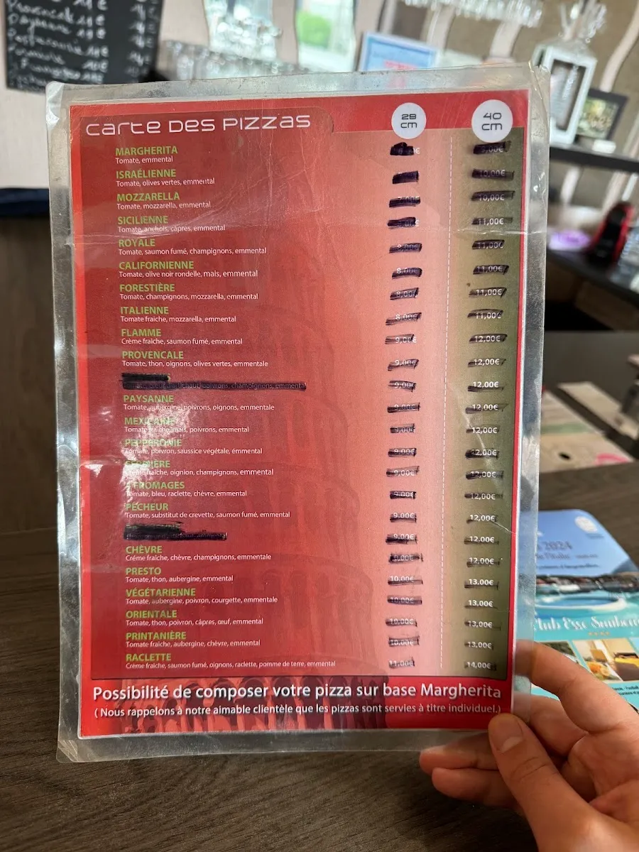 Presto Pizza — photo 8
