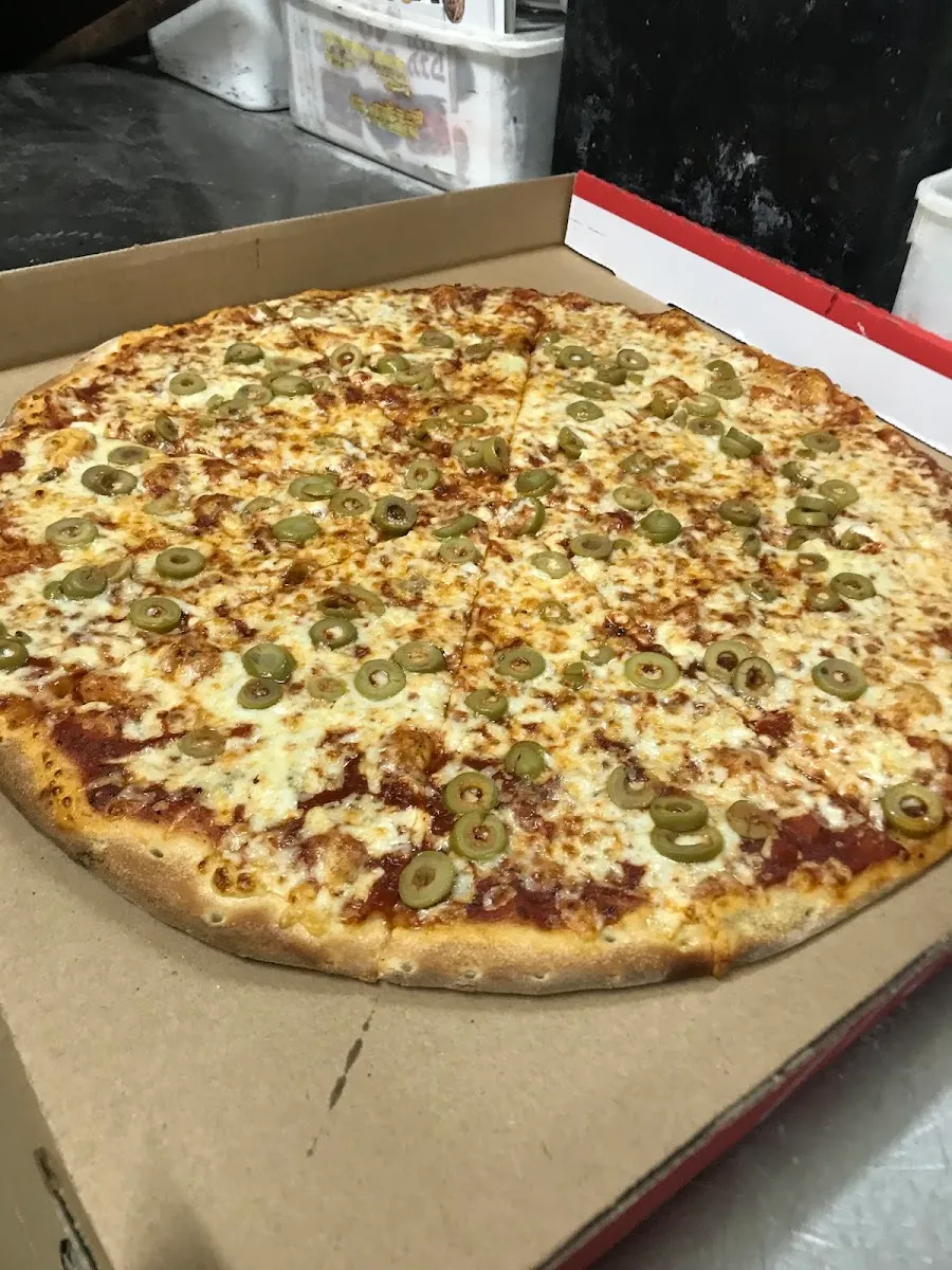 Presto Pizza