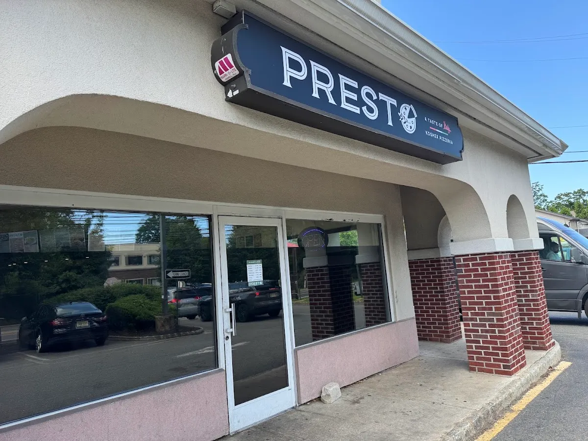 Presto Pizza