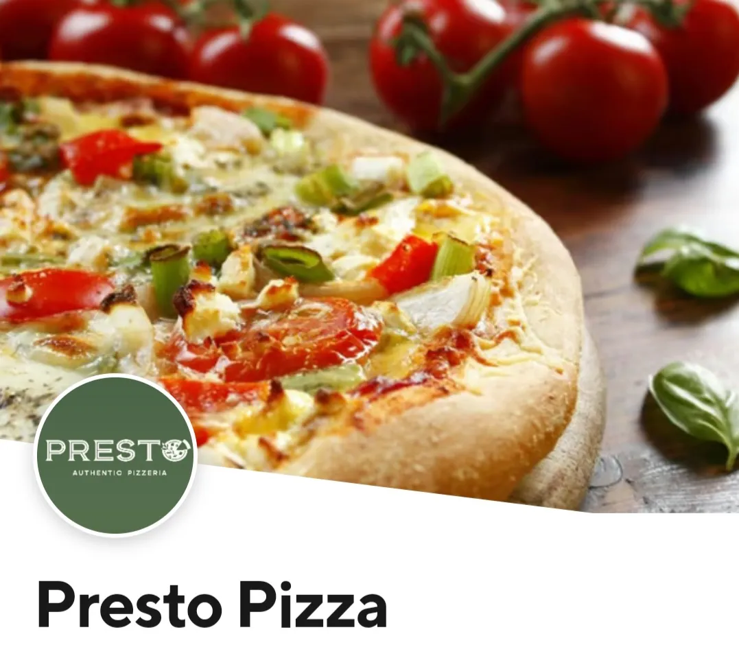 Presto Pizza — photo 2