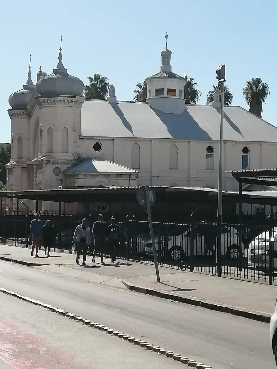 Pretoria Great Synagogue — photo 6