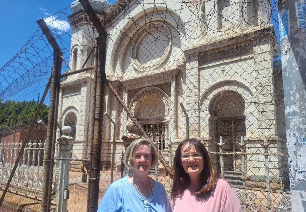 Pretoria Great Synagogue — photo 8