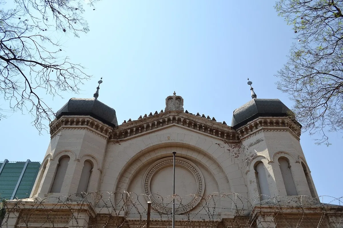 Pretoria Great Synagogue — photo 9