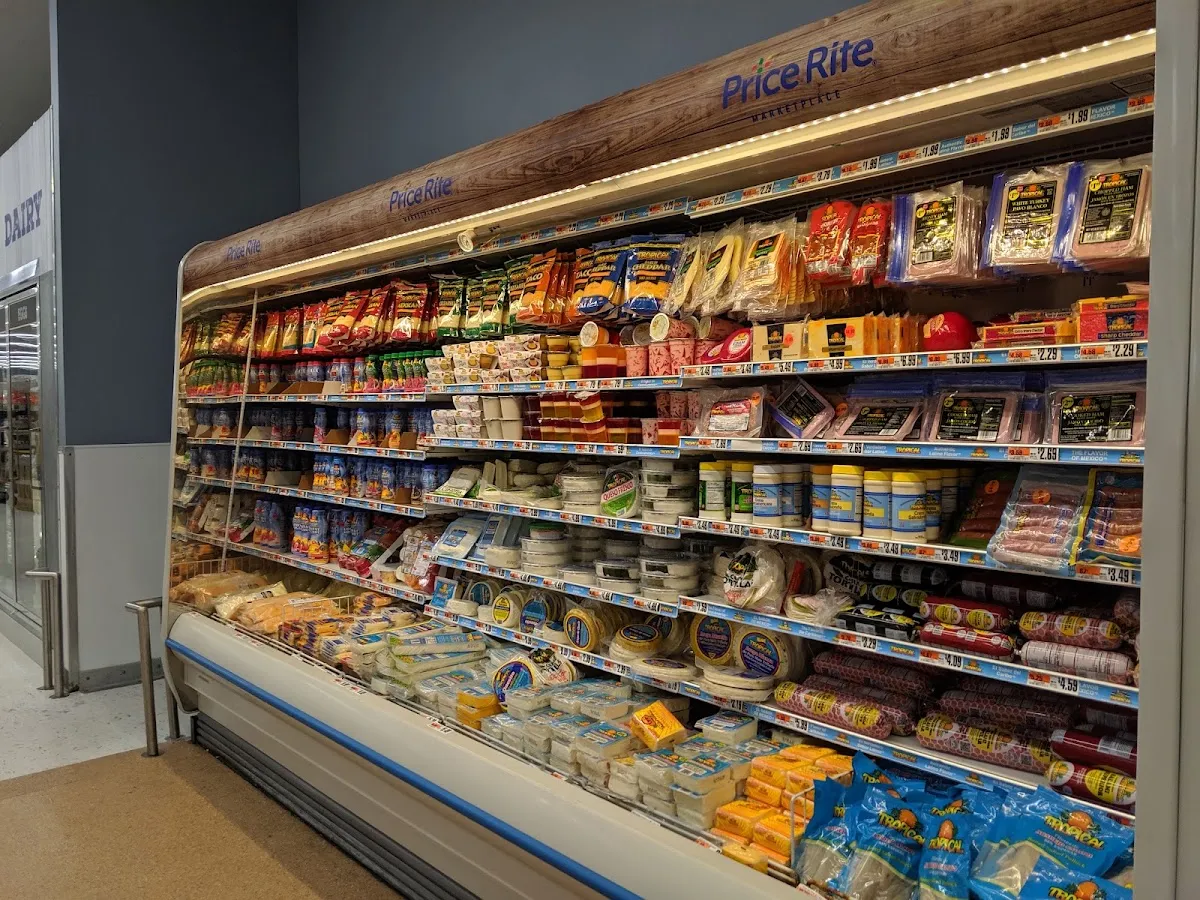 Price Rite Marketplace of Worcester (Gold Star Blvd) — photo 8