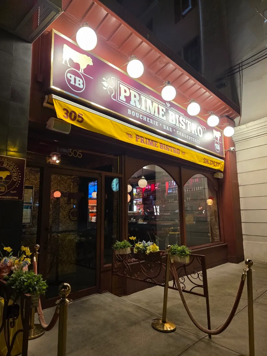 Prime Bistro