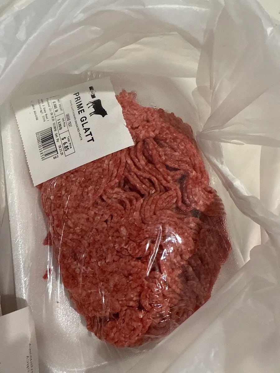 Prime Glatt Kosher Meats