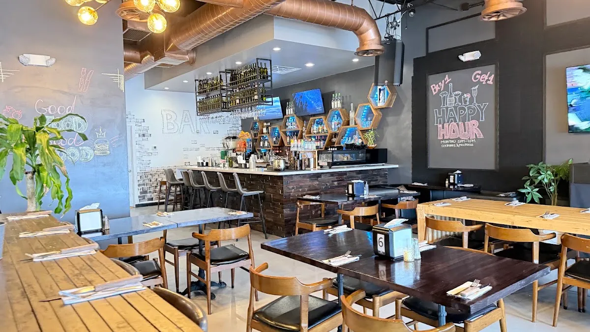 Prime Grill & Bar — photo 7