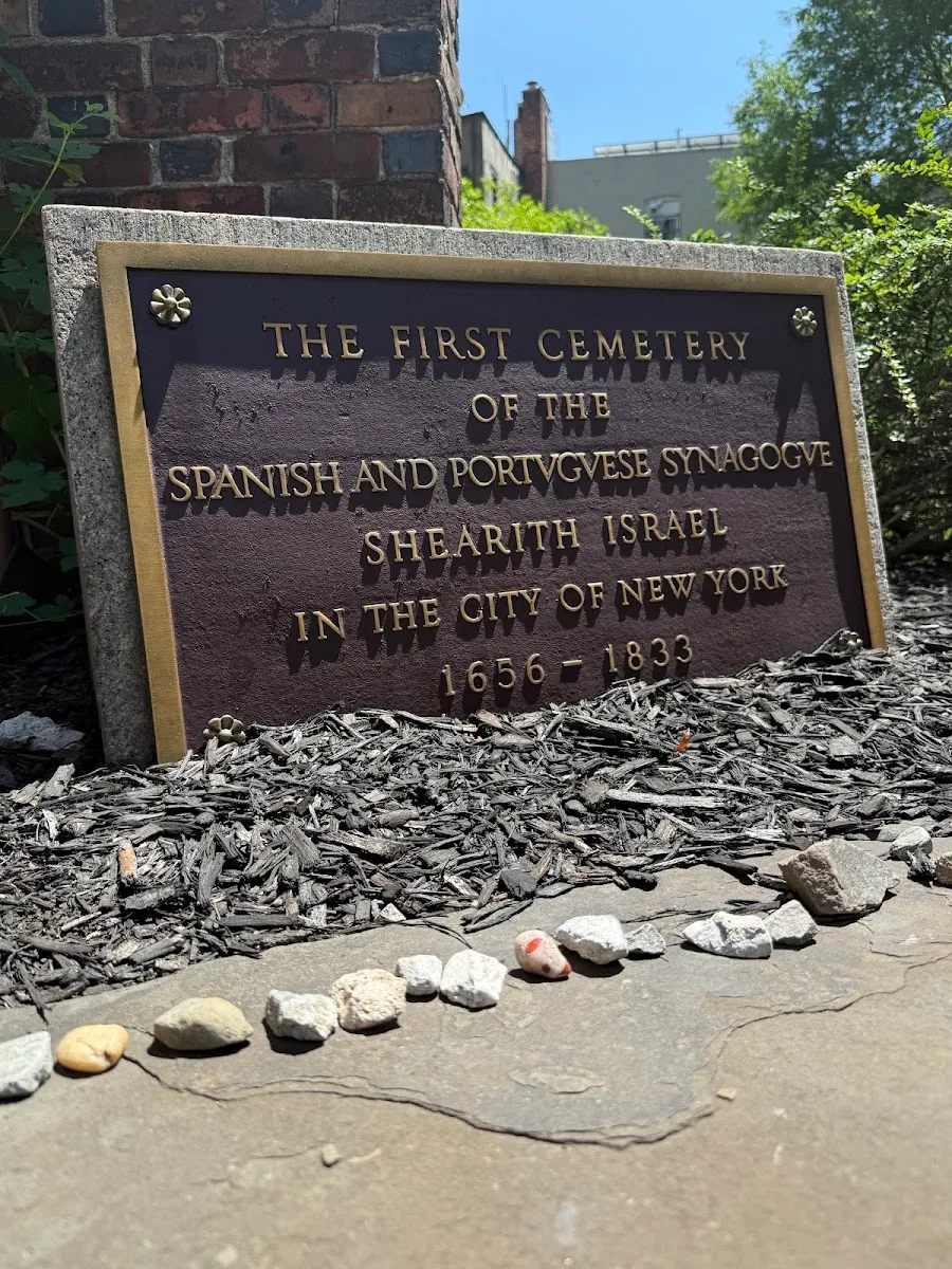 Primer cementerio de Shearith Israel — photo 2