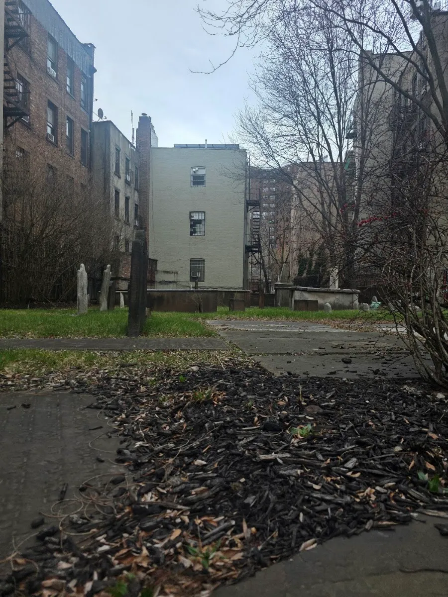Primer cementerio de Shearith Israel — photo 4