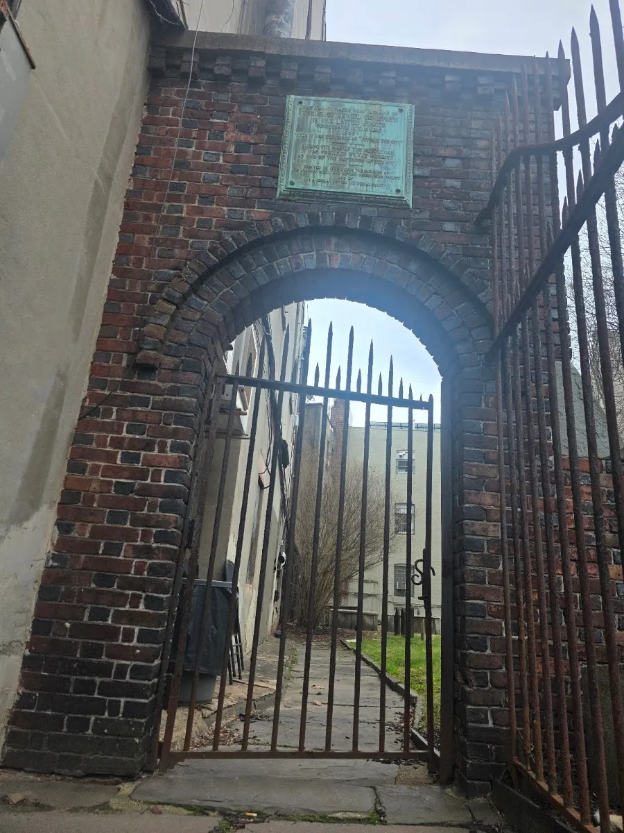 Primer cementerio de Shearith Israel — photo 5
