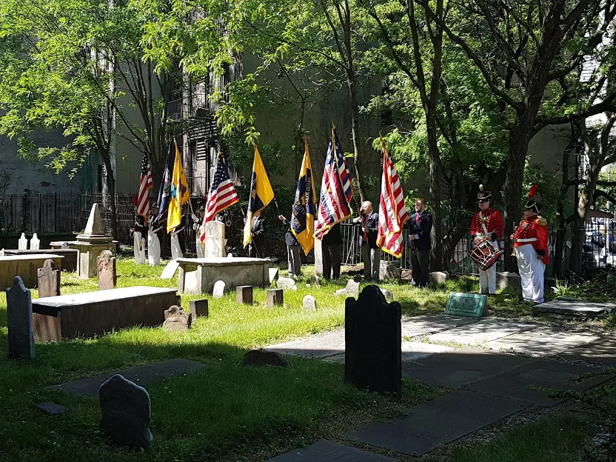 Primer cementerio de Shearith Israel — photo 6