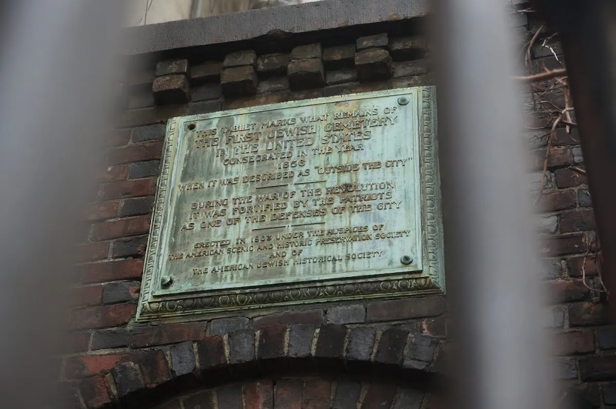 Primer cementerio de Shearith Israel — photo 8