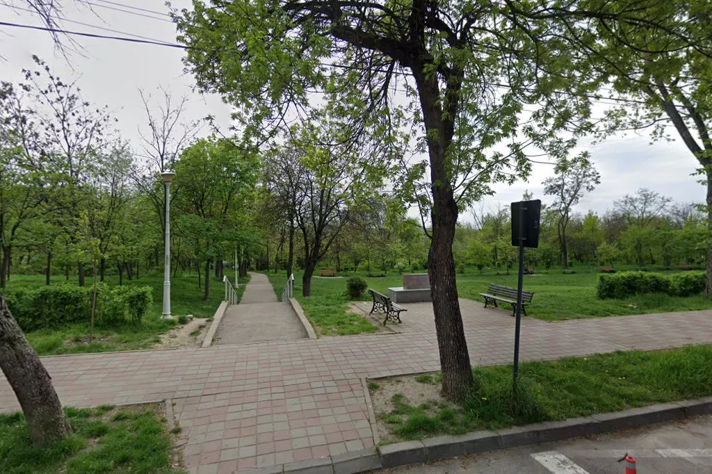 Primer cementerio judío de Rumania