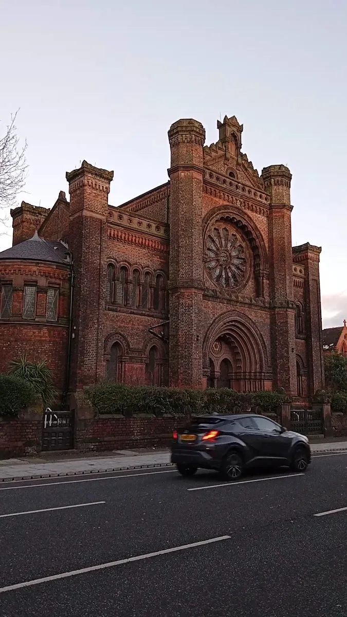 Princes Road Synagogue — foto 3
